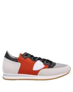 Низкие кеды и кроссовки Philippe Model