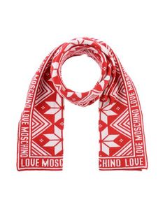Шарф Love Moschino