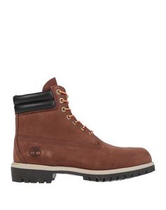 Полусапоги и высокие ботинки Timberland