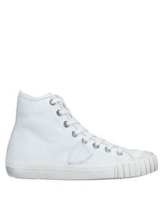 Высокие кеды и кроссовки Philippe Model