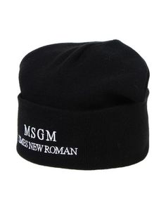 Головной убор Msgm
