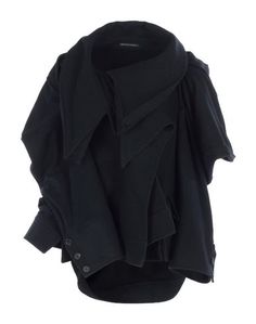 Пальто Yohji Yamamoto