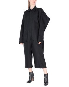 Комбинезоны без бретелей Yohji Yamamoto