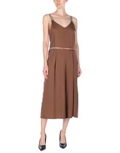 Комбинезоны без бретелей Maison Jean