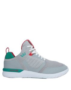 Низкие кеды и кроссовки Supra