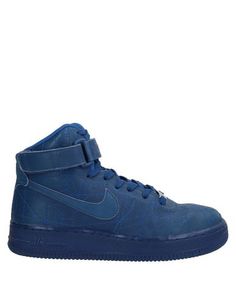 Высокие кеды и кроссовки Nike