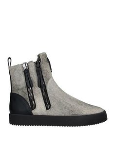 Полусапоги и высокие ботинки Giuseppe Zanotti
