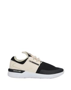 Низкие кеды и кроссовки Supra