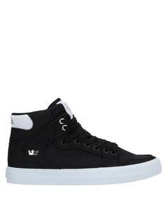 Высокие кеды и кроссовки Supra