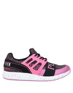 Низкие кеды и кроссовки Plein Sport