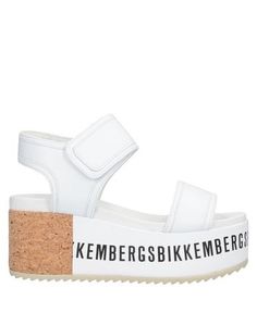 Сандалии Bikkembergs
