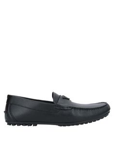 Мокасины Emporio Armani