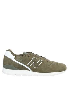 Низкие кеды и кроссовки New Balance