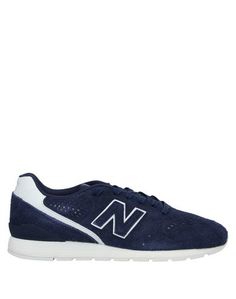Низкие кеды и кроссовки New Balance