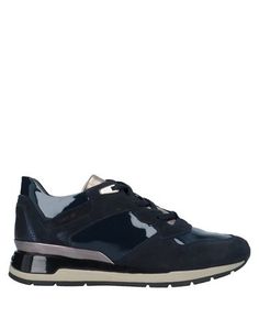 Низкие кеды и кроссовки Geox