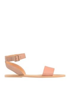 Сандалии Mm6 Maison Margiela