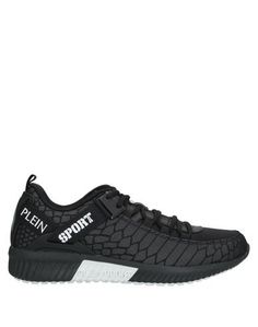 Низкие кеды и кроссовки Plein Sport