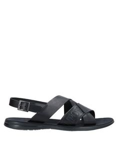 Сандалии Emporio Armani