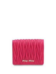 Аксессуары Miu Miu