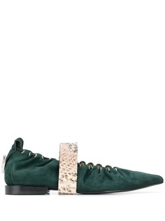 Обувь Toga Pulla