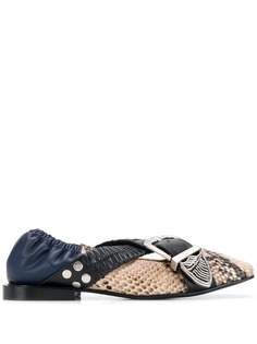 Обувь Toga Pulla