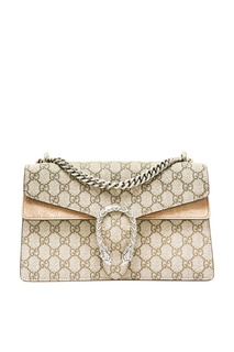 Сумка Dionysus с монограммами Gucci