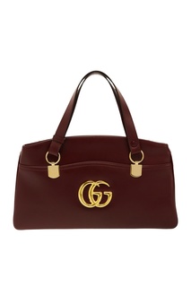 Бордовая сумка Arli Gucci