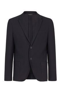 Пиджак черного цвета Fendi