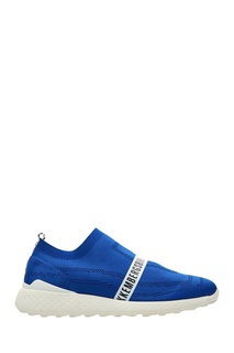 Кроссовки с эластичным верхом Dirk Bikkembergs