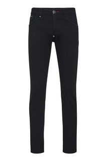 Черные джинсы Philipp Plein