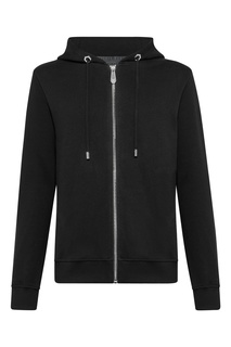 Худи с отделкой кристаллами Philipp Plein