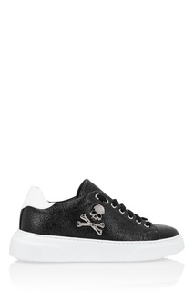 Кеды на массивной подошве Philipp Plein