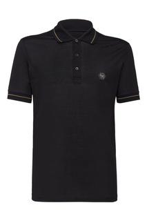 Поло с нашивкой Philipp Plein