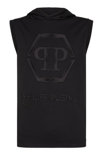 Худи без рукавов Philipp Plein