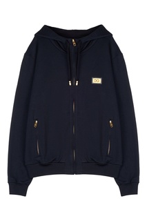 Худи на молнии Dolce & Gabbana