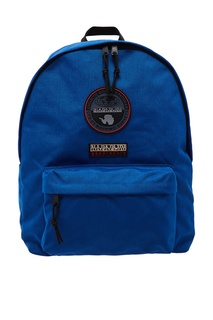 Рюкзак ярко-синего оттенка Napapijri