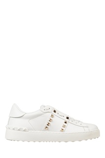 Кеды Rockstud Untitled с отделкой Valentino