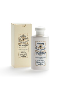 Алоэ-гель для лица и тела, 250 мл Santa Maria Novella