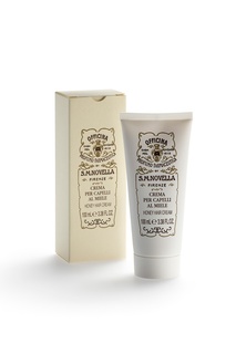 Медовый крем для волос, 100 мл Santa Maria Novella