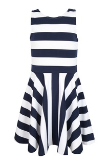 Платье в полоску Polo Ralph Lauren Kids