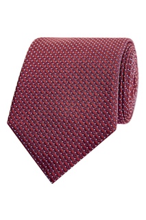 Фактурный галстук Canali