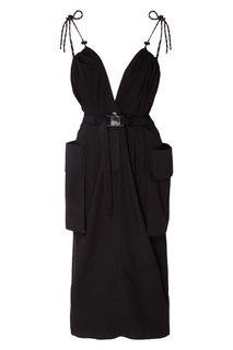 Юбка на лямках Dries Van Noten