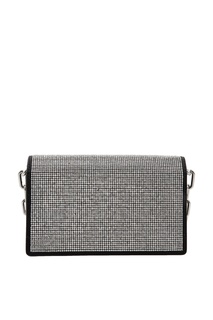 Сумка с кристаллами Alexander Wang