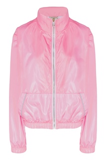 Розовая куртка Natasha Zinko
