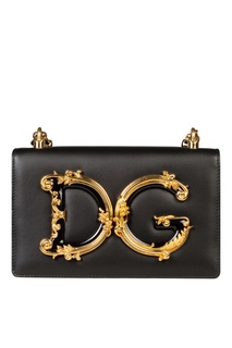 Черная сумка DG Girls Dolce & Gabbana