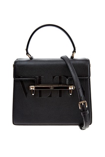 Черная сумка Uptown Valentino