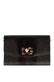 Клатч на цепочке Dolce & Gabbana
