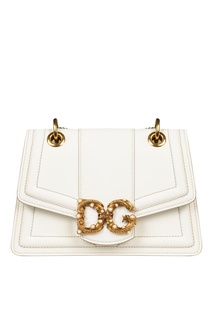 Белая сумка DG Amore Small Dolce & Gabbana