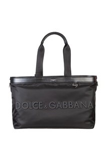 Текстильная дорожная сумка Dolce & Gabbana