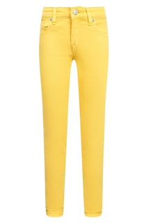 Желтые брюки Polo Ralph Lauren Kids
